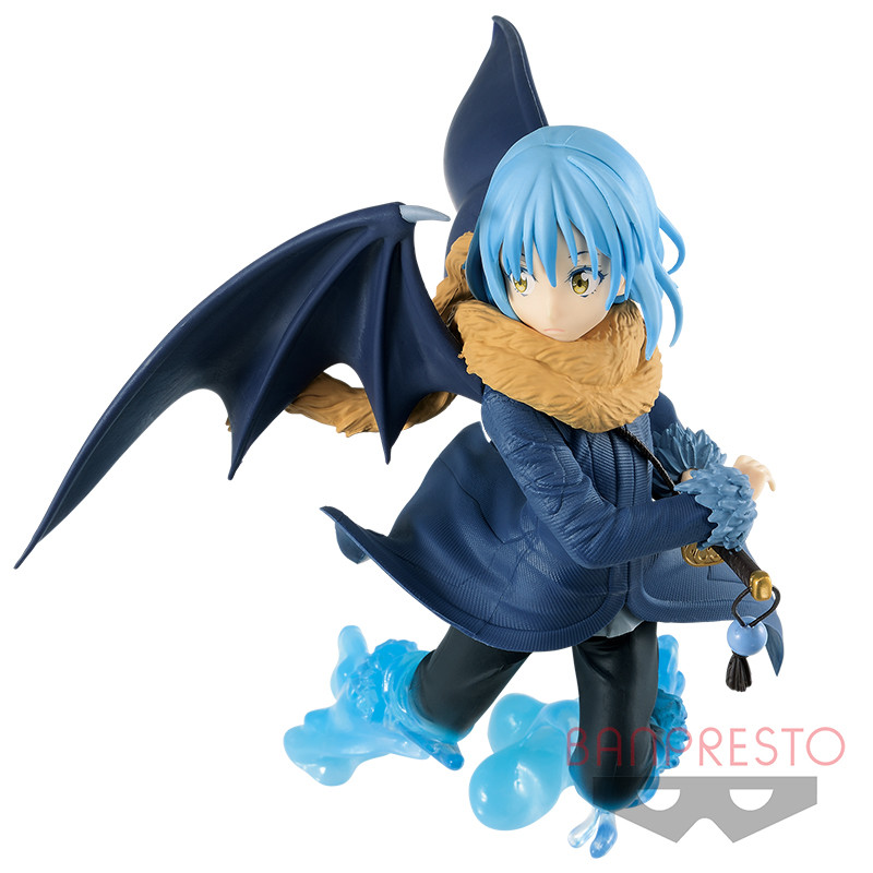 Tensei Shitara Slime Datta Ken - Rimuru Tempest - EXQ Figure - ver.2 (Bandai Spirits) photo 5