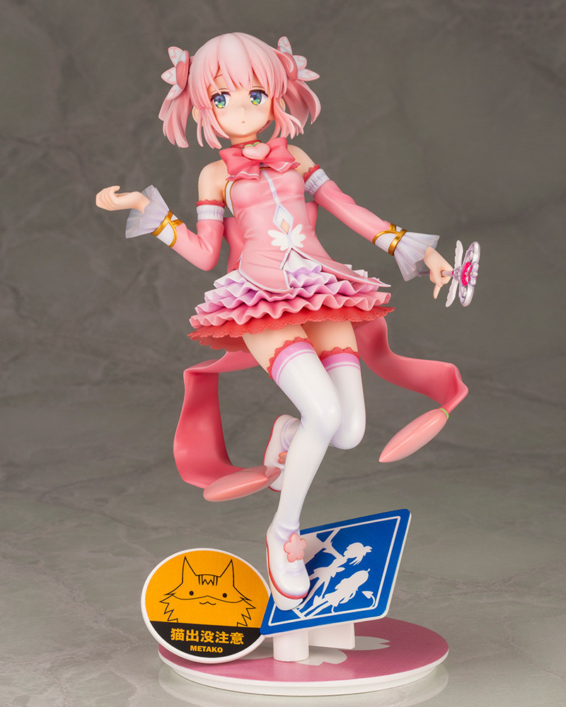 Machikado Mazoku - Chiyoda Momo - 1/7 (Kotobukiya, Medicos Entertainment) photo 11
