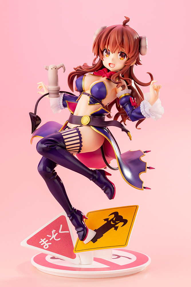 Machikado Mazoku - Shadow Mistress Yuuko - 1/7 (Kotobukiya, Medicos Entertainment) photo 2