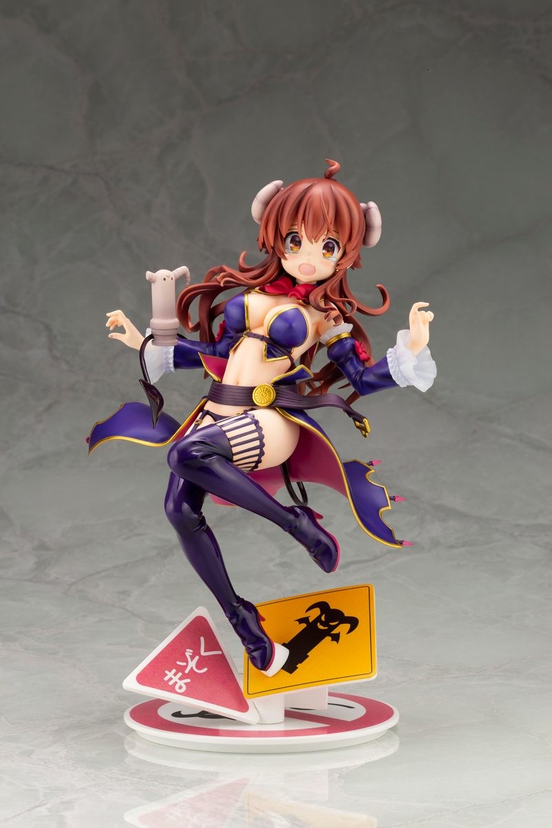 Machikado Mazoku - Shadow Mistress Yuuko - 1/7 (Kotobukiya, Medicos Entertainment) photo 6