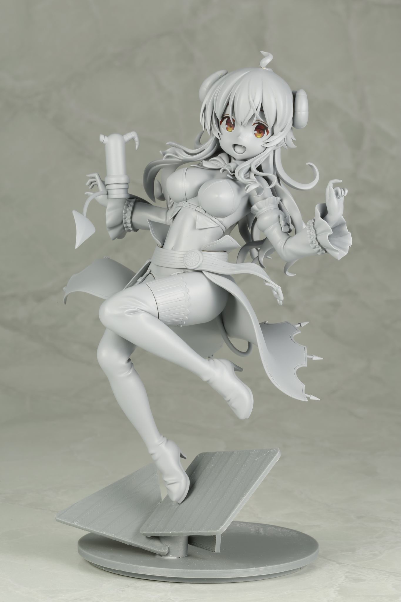 Machikado Mazoku - Shadow Mistress Yuuko - 1/7 (Kotobukiya, Medicos Entertainment) photo 8