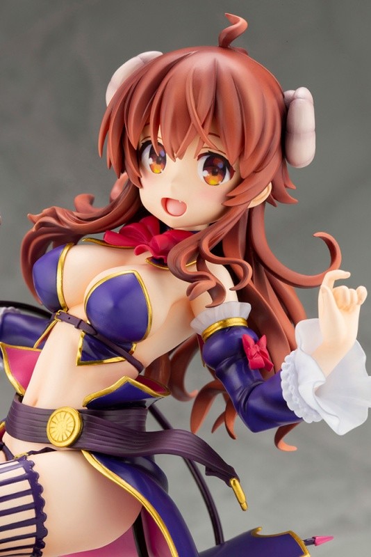 Machikado Mazoku - Shadow Mistress Yuuko - 1/7 (Kotobukiya, Medicos Entertainment) photo 9