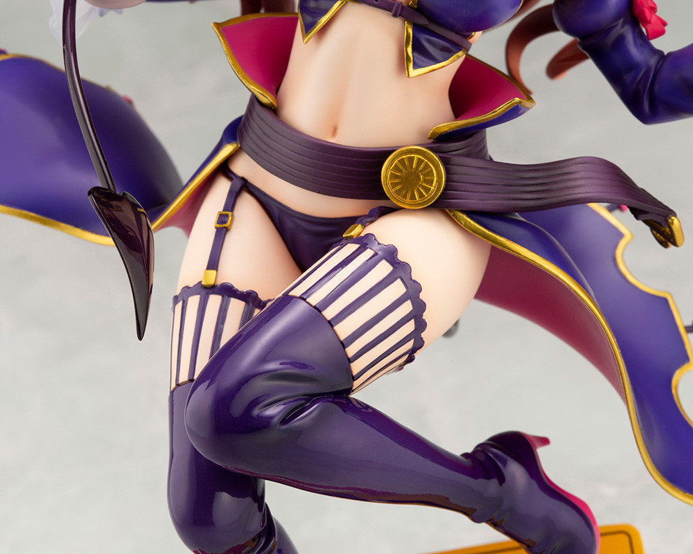 Machikado Mazoku - Shadow Mistress Yuuko - 1/7 (Kotobukiya, Medicos Entertainment) photo 10