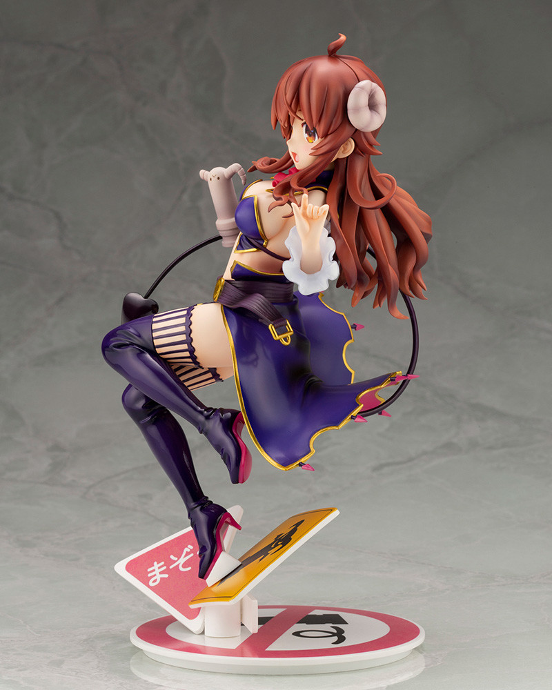 Machikado Mazoku - Shadow Mistress Yuuko - 1/7 (Kotobukiya, Medicos Entertainment) photo 11