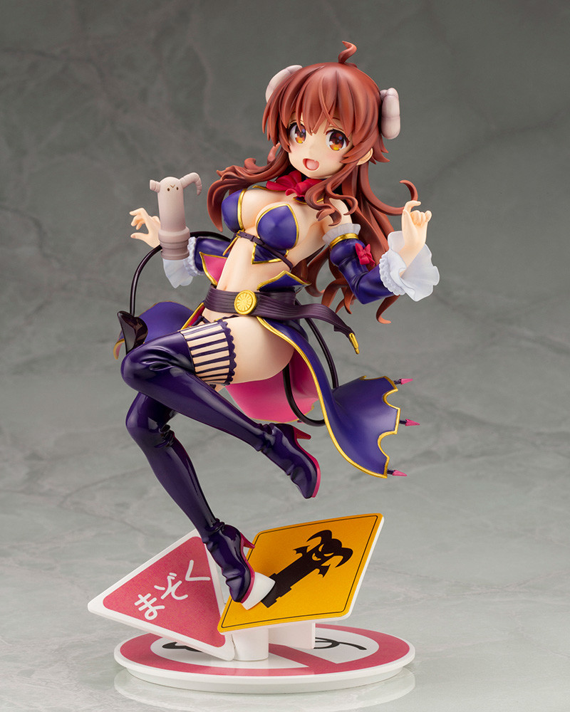 Machikado Mazoku - Shadow Mistress Yuuko - 1/7 (Kotobukiya, Medicos Entertainment) photo 12