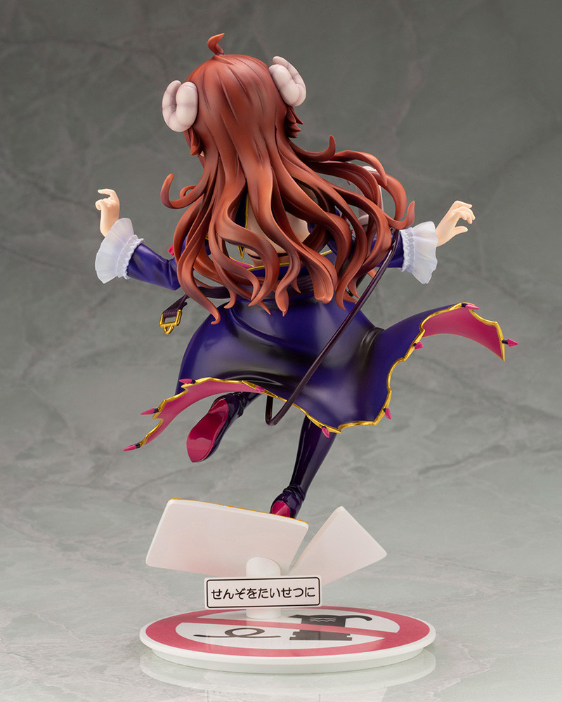 Machikado Mazoku - Shadow Mistress Yuuko - 1/7 (Kotobukiya, Medicos Entertainment) photo 13