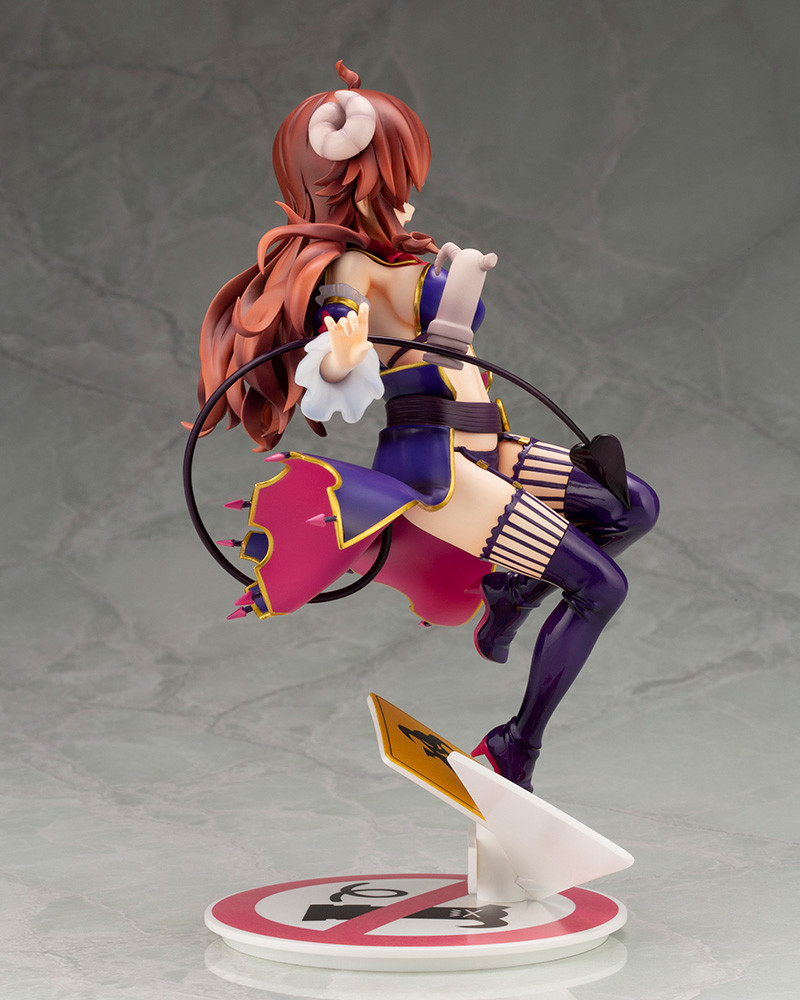 Machikado Mazoku - Shadow Mistress Yuuko - 1/7 (Kotobukiya, Medicos Entertainment) photo 14
