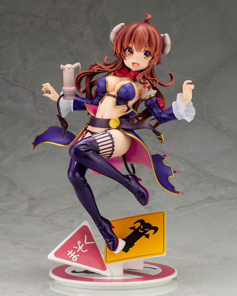 Machikado Mazoku - Shadow Mistress Yuuko - 1/7 (Kotobukiya, Medicos Entertainment) photo 15