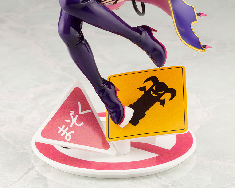 Machikado Mazoku - Shadow Mistress Yuuko - 1/7 (Kotobukiya, Medicos Entertainment) photo 16