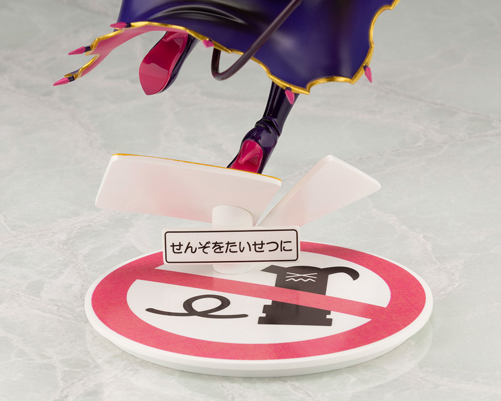 Machikado Mazoku - Shadow Mistress Yuuko - 1/7 (Kotobukiya, Medicos Entertainment) photo 17