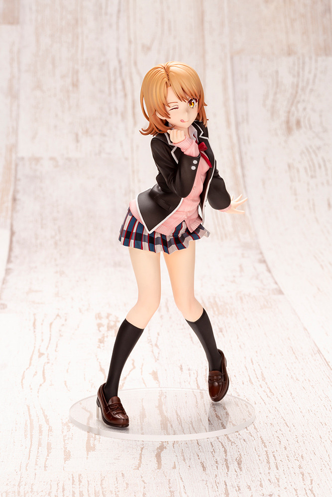 Yahari Ore no Seishun Love Comedy wa Machigatteiru. Kan - Isshiki Iroha - 1/8 (Kotobukiya) photo 2