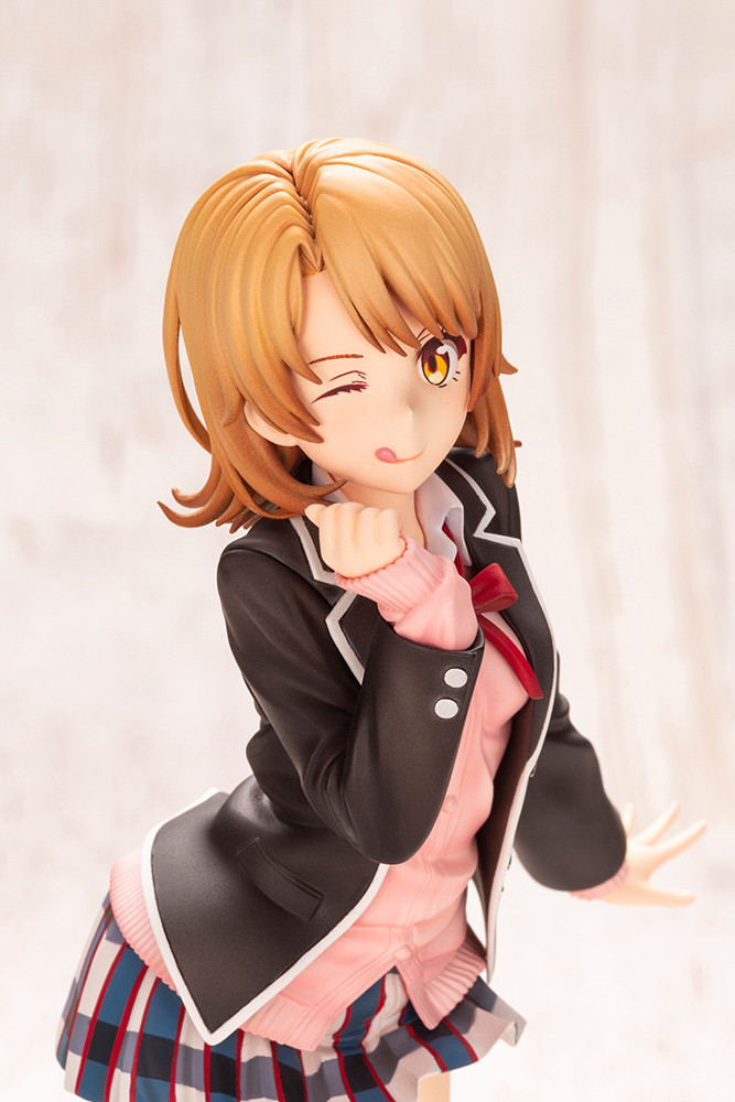 Yahari Ore no Seishun Love Comedy wa Machigatteiru. Kan - Isshiki Iroha - 1/8 (Kotobukiya) photo 5