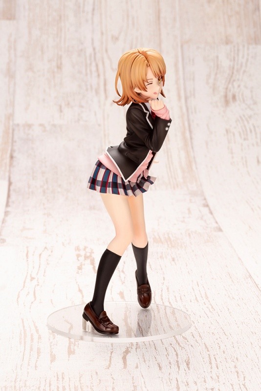 Yahari Ore no Seishun Love Comedy wa Machigatteiru. Kan - Isshiki Iroha - 1/8 (Kotobukiya) photo 6