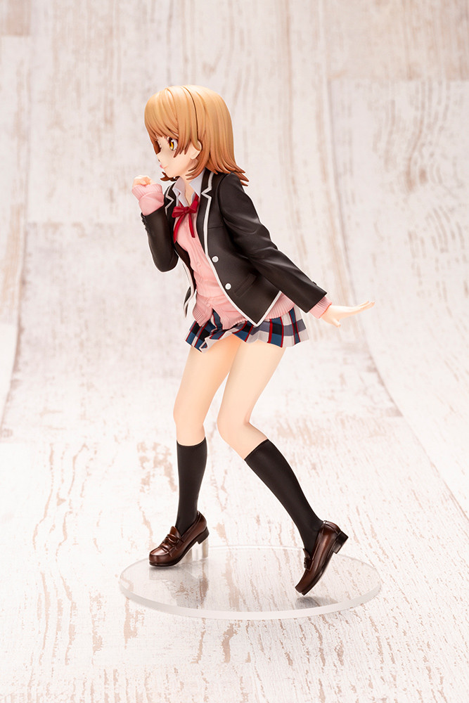 Yahari Ore no Seishun Love Comedy wa Machigatteiru. Kan - Isshiki Iroha - 1/8 (Kotobukiya) photo 8