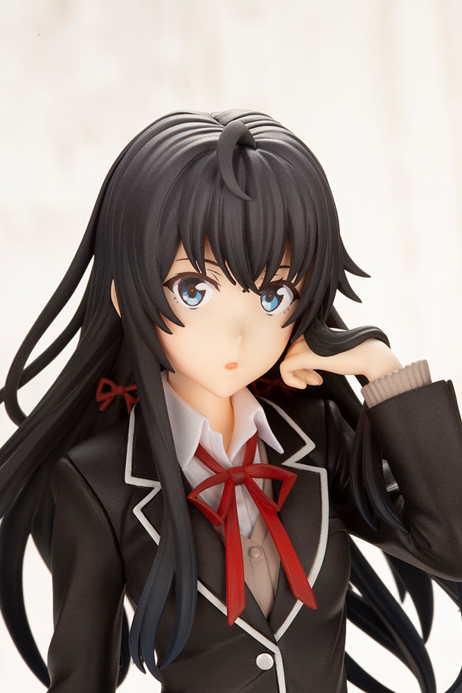 Yahari Ore no Seishun Love Comedy wa Machigatteiru. Kan - Yukinoshita Yukino - 1/8 (Kotobukiya)