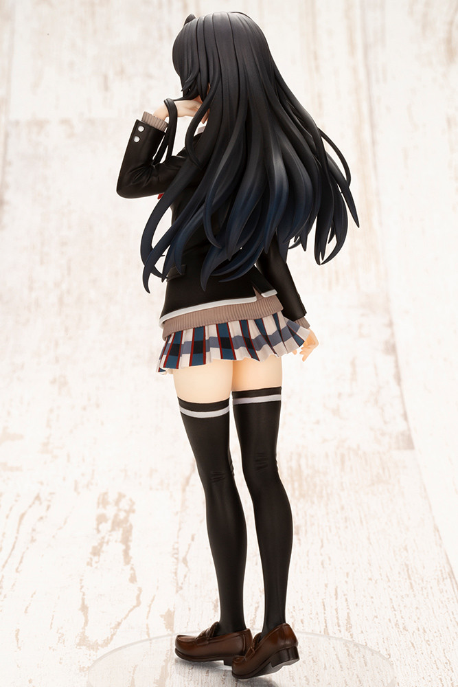 Yahari Ore no Seishun Love Comedy wa Machigatteiru. Kan - Yukinoshita Yukino - 1/8 (Kotobukiya) photo 2