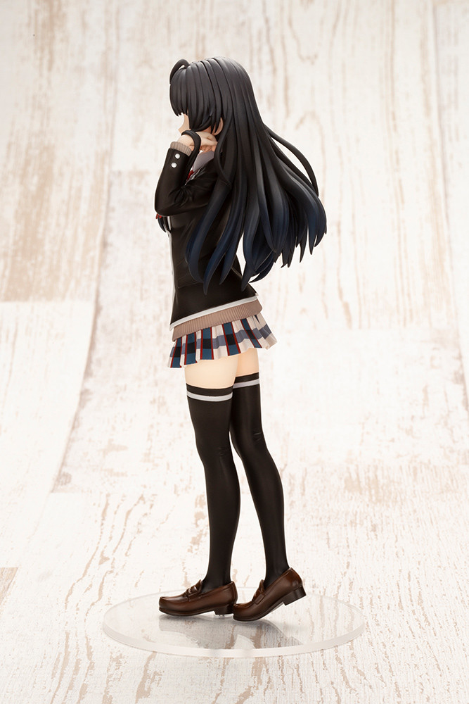 Yahari Ore no Seishun Love Comedy wa Machigatteiru. Kan - Yukinoshita Yukino - 1/8 (Kotobukiya) photo 5