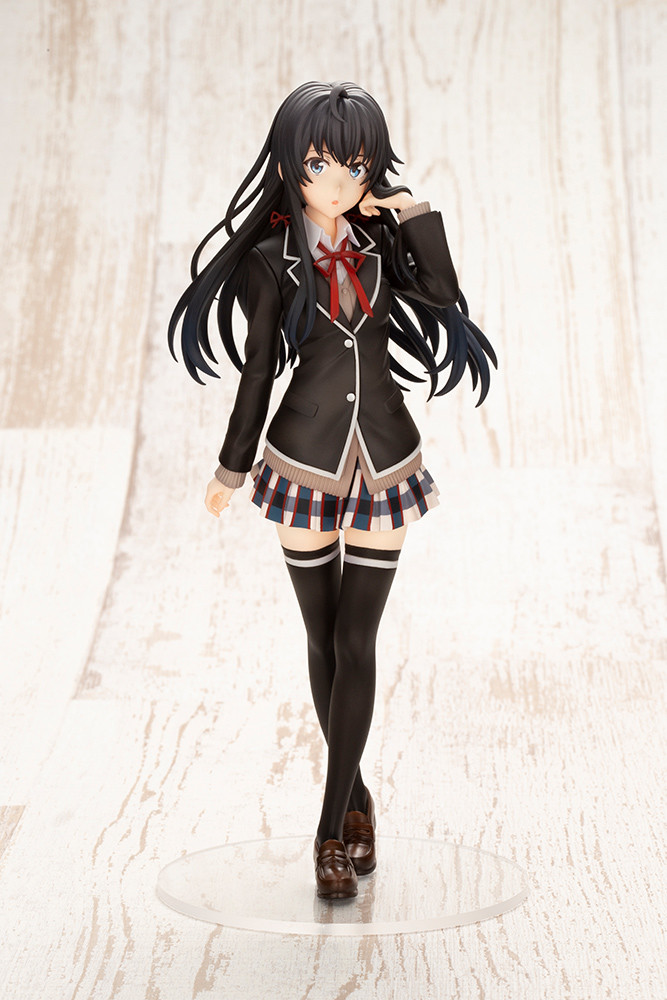 Yahari Ore no Seishun Love Comedy wa Machigatteiru. Kan - Yukinoshita Yukino - 1/8 (Kotobukiya) photo 6
