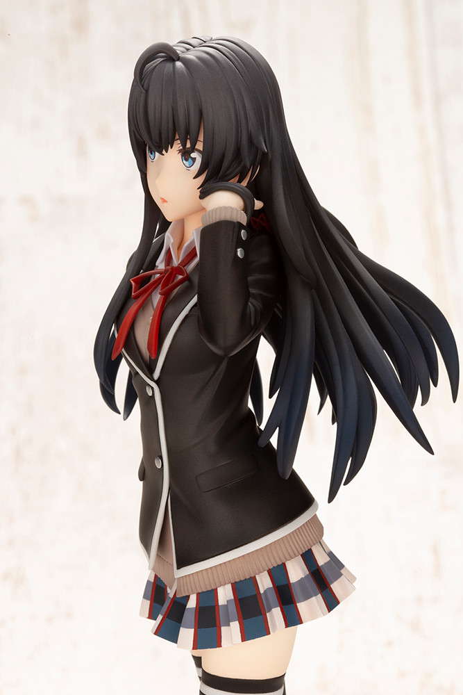 Yahari Ore no Seishun Love Comedy wa Machigatteiru. Kan - Yukinoshita Yukino - 1/8 (Kotobukiya) photo 7