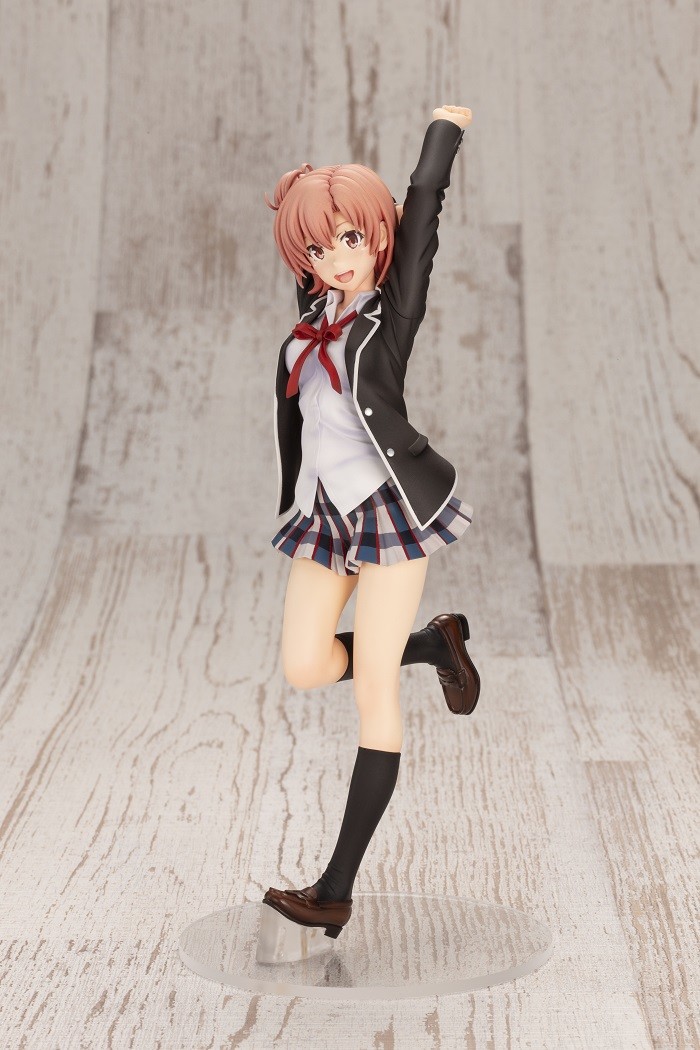 Yahari Ore no Seishun Love Comedy wa Machigatteiru. Kan - Yuigahama Yui - 1/8 (Kotobukiya)