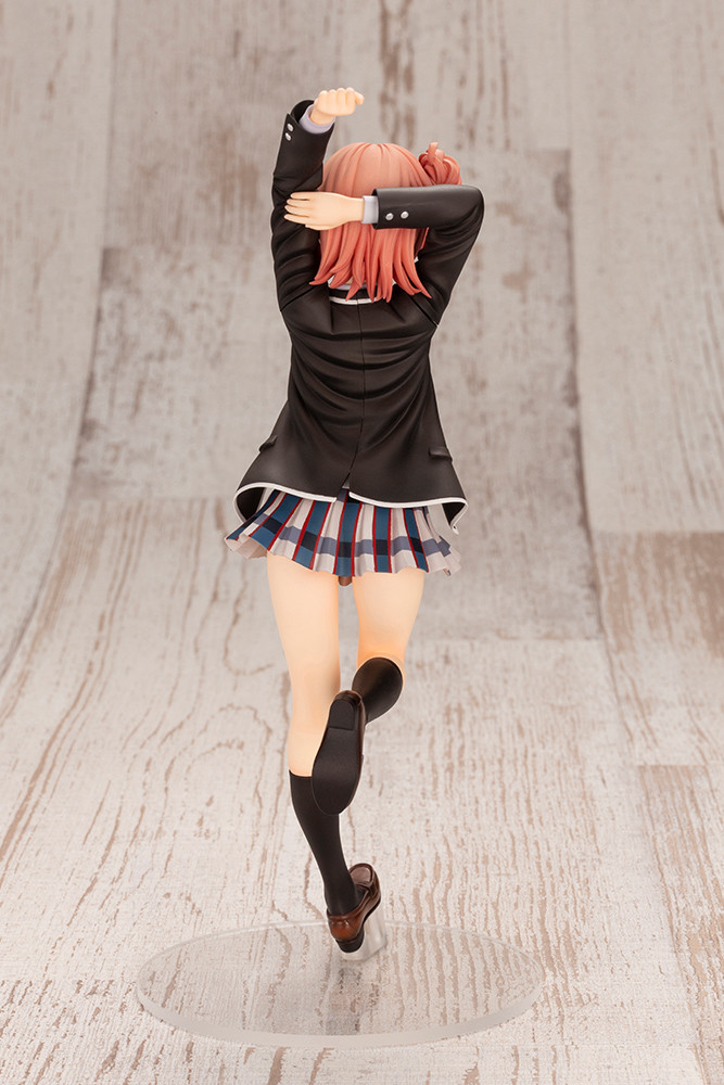 Yahari Ore no Seishun Love Comedy wa Machigatteiru. Kan - Yuigahama Yui - 1/8 (Kotobukiya) photo 3
