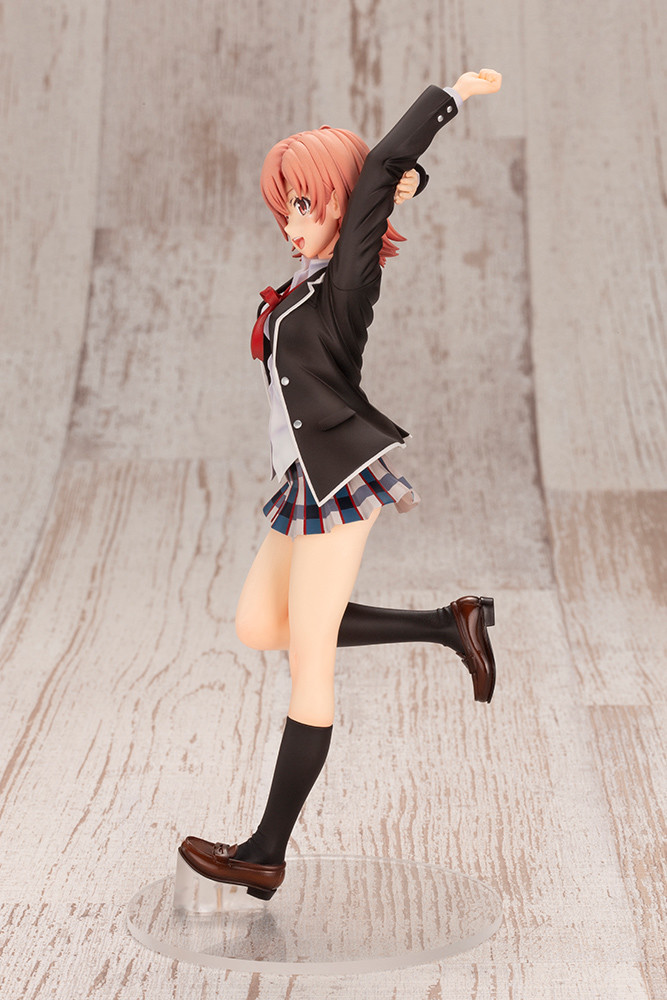Yahari Ore no Seishun Love Comedy wa Machigatteiru. Kan - Yuigahama Yui - 1/8 (Kotobukiya) photo 4