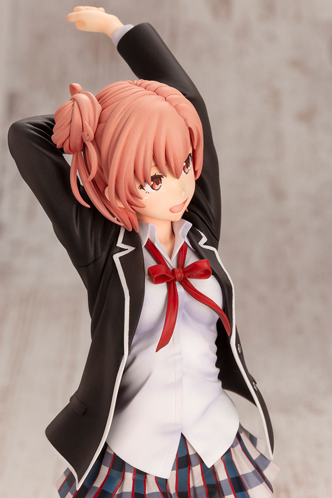 Yahari Ore no Seishun Love Comedy wa Machigatteiru. Kan - Yuigahama Yui - 1/8 (Kotobukiya) photo 5