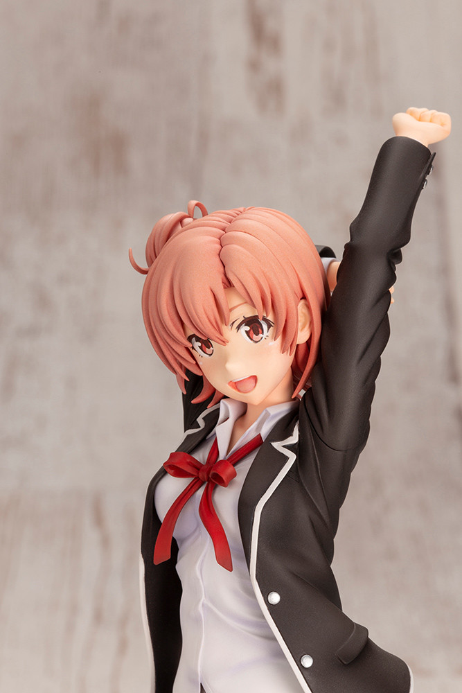 Yahari Ore no Seishun Love Comedy wa Machigatteiru. Kan - Yuigahama Yui - 1/8 (Kotobukiya) photo 7