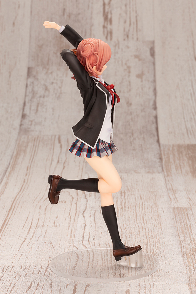 Yahari Ore no Seishun Love Comedy wa Machigatteiru. Kan - Yuigahama Yui - 1/8 (Kotobukiya) photo 8