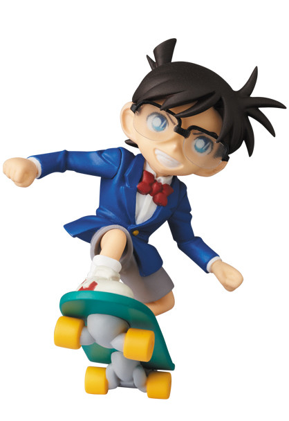Meitantei Conan - Edogawa Conan - UDF Meitantei Conan Series 2 - Ultra Detail Figure  (No.477) - Skate Board Ver. (Medicom Toy) photo 2
