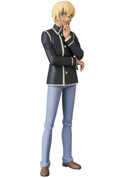 Meitantei Conan - Amuro Tooru - UDF Meitantei Conan Series 2 - Ultra Detail Figure  (No.479) (Medicom Toy) photo 2
