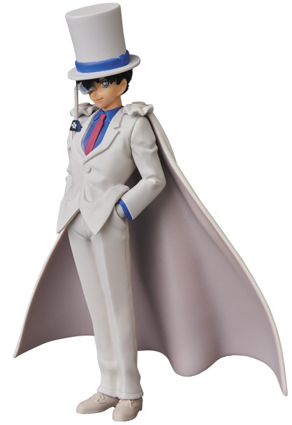 Meitantei Conan - Kuroba Kaito - UDF Meitantei Conan Series 2 - Ultra Detail Figure (No.481) (Medicom Toy) photo 2