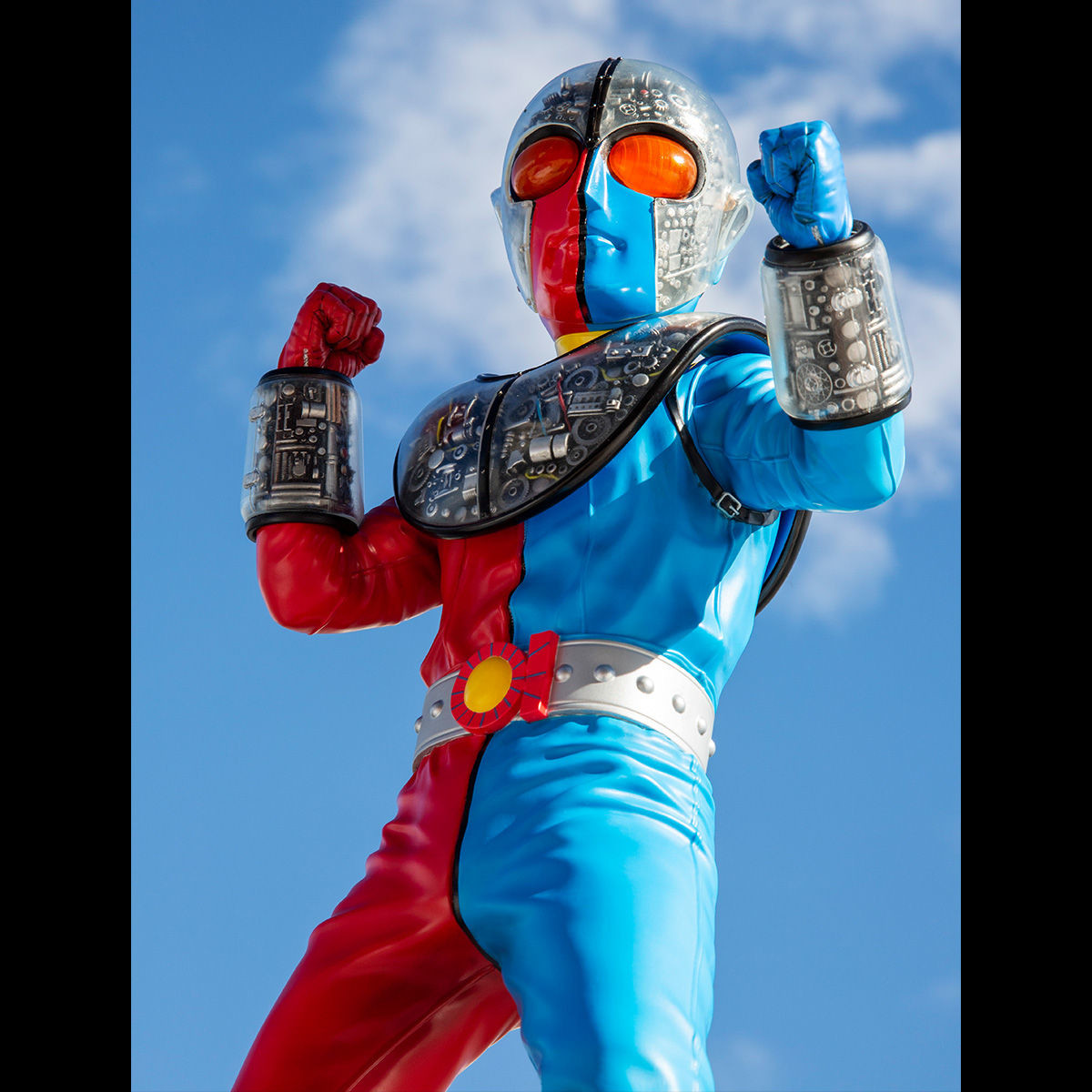 Kikaider 01 - Ultimate Article (MegaHouse) photo 2