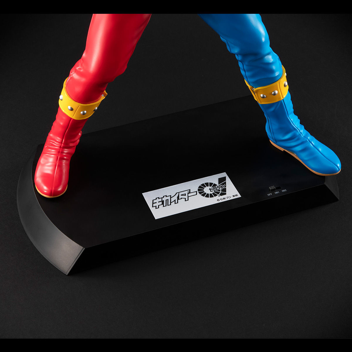 Kikaider 01 - Ultimate Article (MegaHouse) photo 3