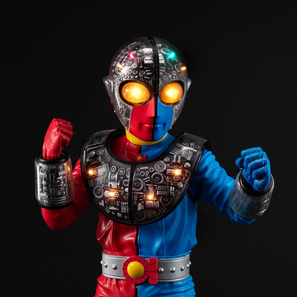 Kikaider 01 - Ultimate Article (MegaHouse) photo 4