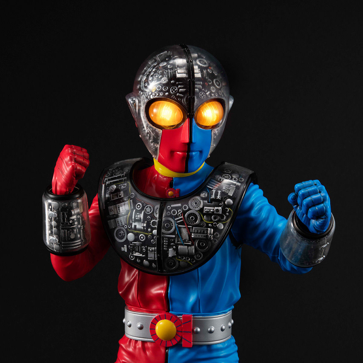 Kikaider 01 - Ultimate Article (MegaHouse) photo 5