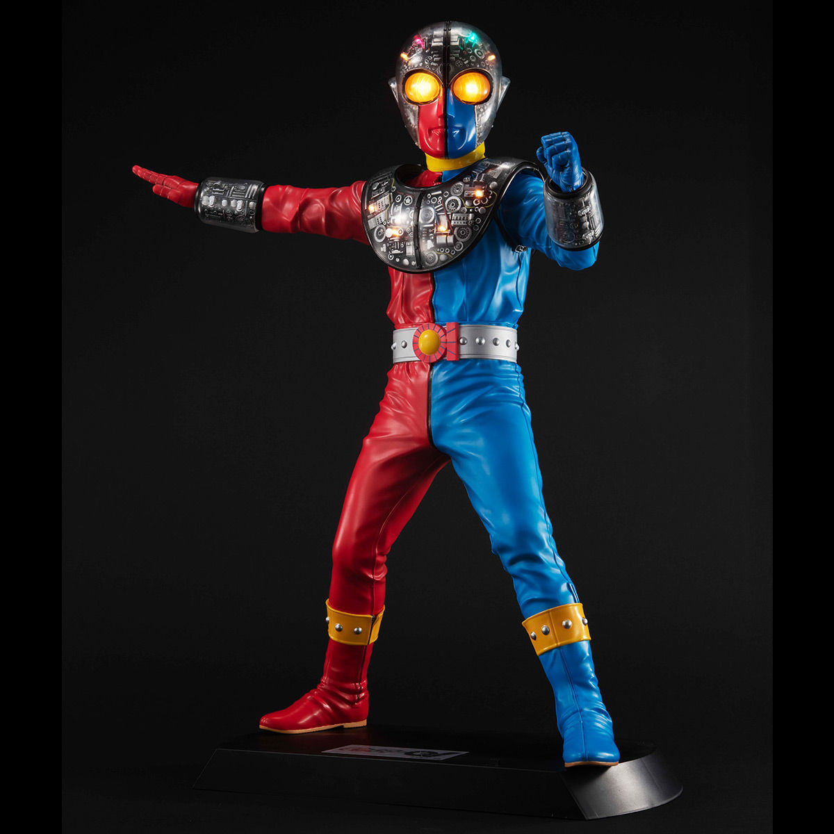 Kikaider 01 - Ultimate Article (MegaHouse) photo 6