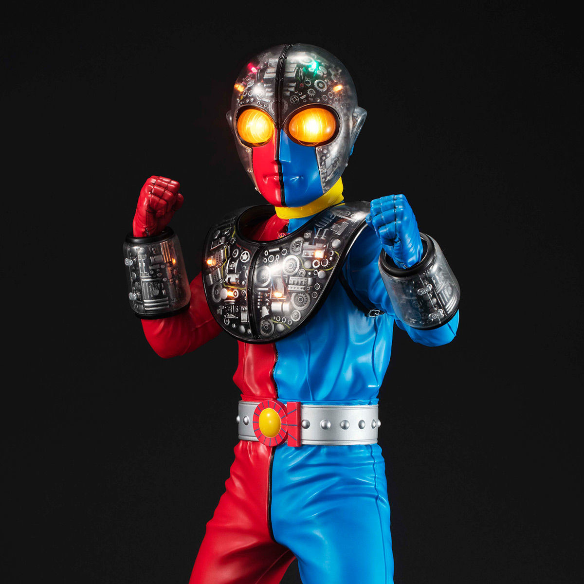 Kikaider 01 - Ultimate Article (MegaHouse) photo 8