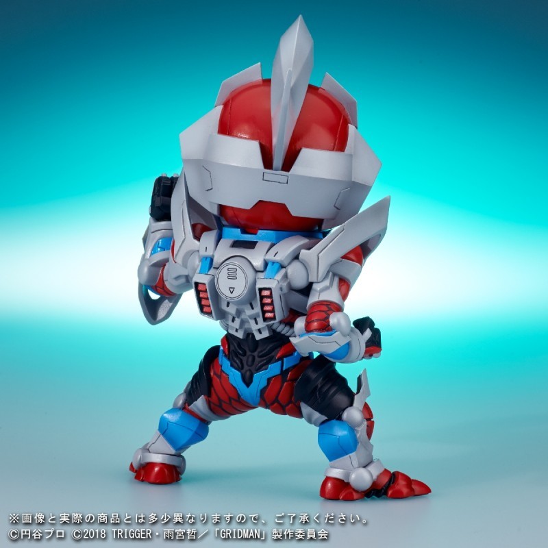 SSSS.Gridman - Gridman - DefoReal Series (Plex, X-Plus) photo 3