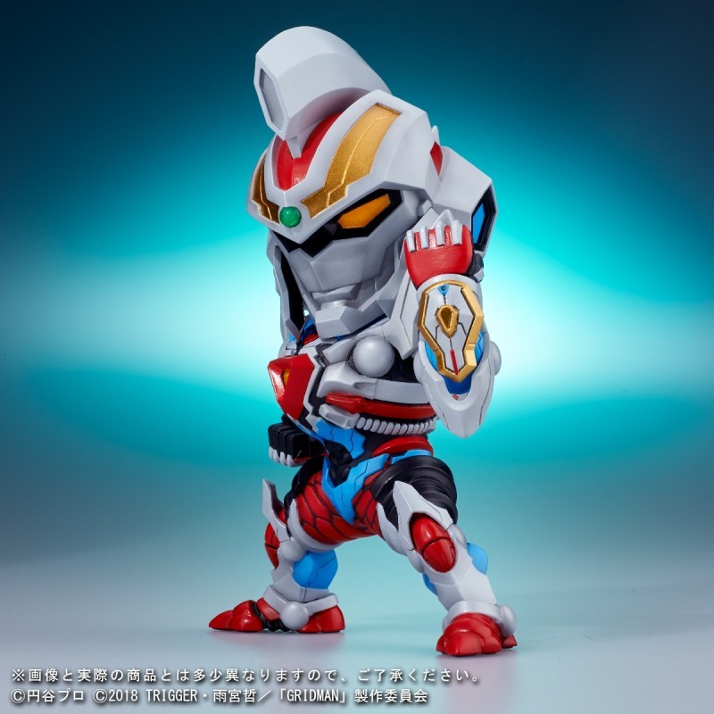 SSSS.Gridman - Gridman - DefoReal Series (Plex, X-Plus) photo 4