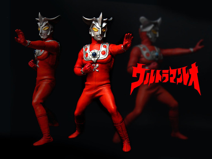 Ultraman Leo - CCP 1/6 Tokusatsu Series - 1/6 - High Spec Ver. (CCP)