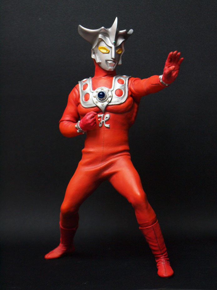 Ultraman Leo - CCP 1/6 Tokusatsu Series - 1/6 - High Spec Ver. (CCP) photo 3