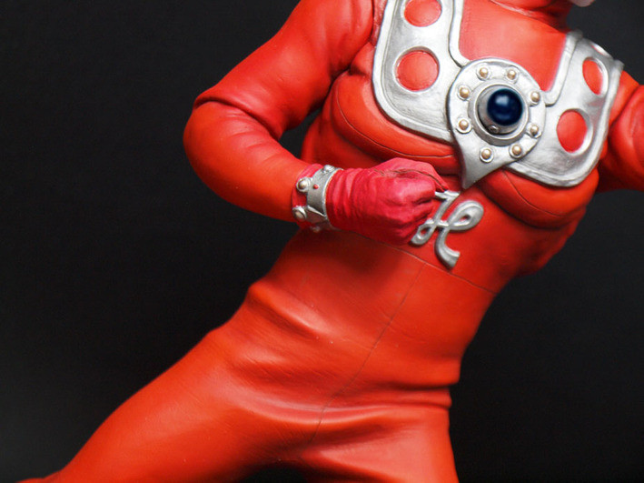 Ultraman Leo - CCP 1/6 Tokusatsu Series - 1/6 - High Spec Ver. (CCP) photo 10