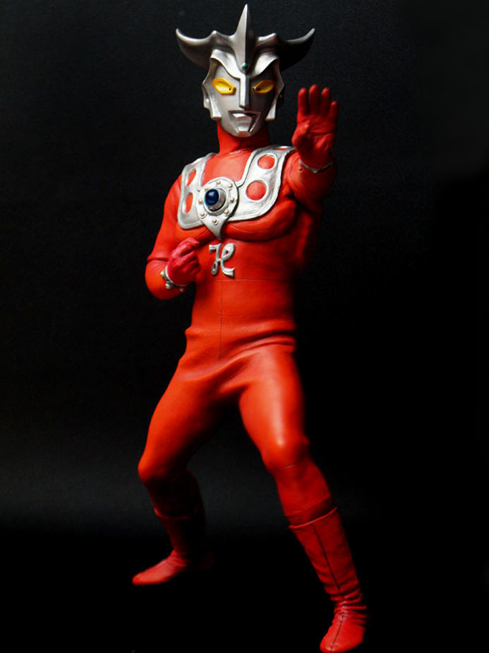 Ultraman Leo - CCP 1/6 Tokusatsu Series - 1/6 (CCP) photo 4