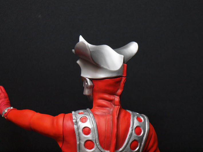 Ultraman Leo - CCP 1/6 Tokusatsu Series - 1/6 (CCP) photo 7