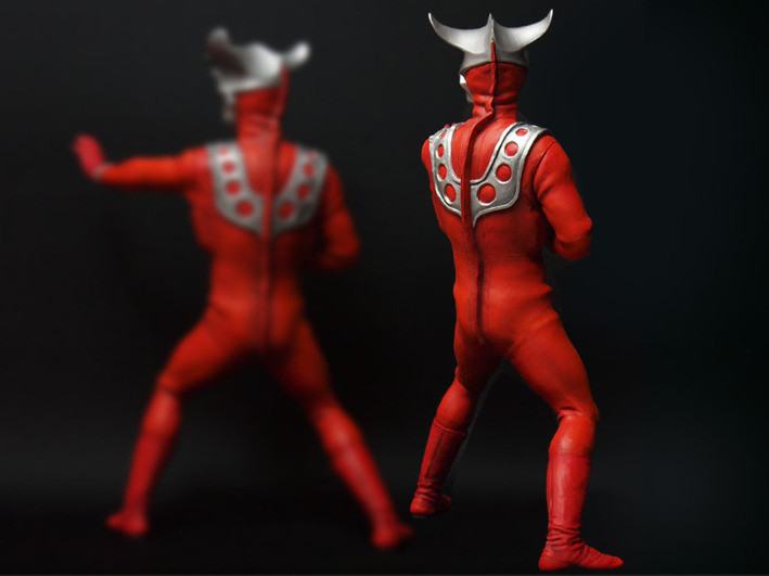 Ultraman Leo - CCP 1/6 Tokusatsu Series - 1/6 (CCP) photo 8