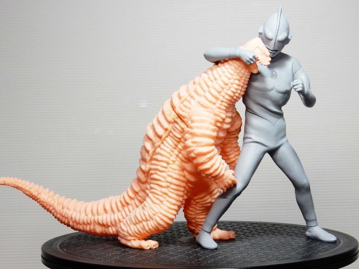 Ultraman - Red King - CCP 1/6 Tokusatsu Series - 1/6 (CCP) photo 4