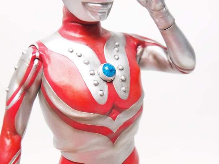 Ultraman - Zoffy - CCP 1/6 Tokusatsu Series - 1/6 (CCP) photo 2