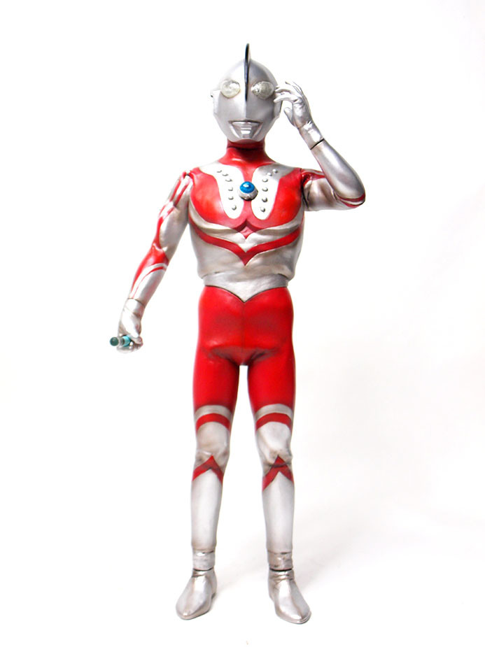 Ultraman - Zoffy - CCP 1/6 Tokusatsu Series - 1/6 (CCP) photo 3