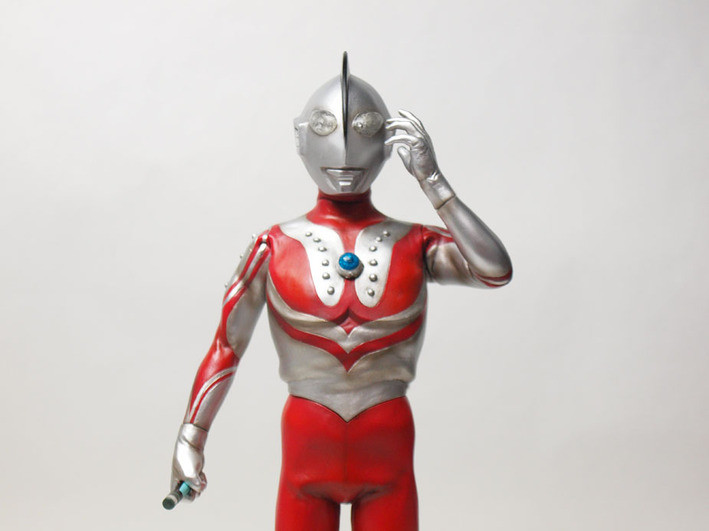 Ultraman - Zoffy - CCP 1/6 Tokusatsu Series - 1/6 (CCP) photo 4